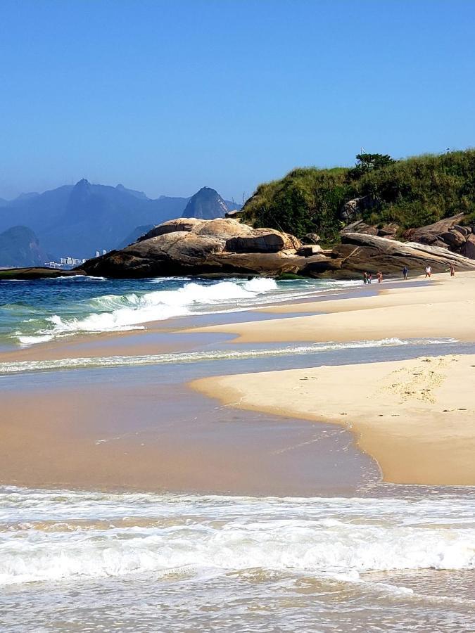 Camboinhas Bnb Niterói Exterior foto